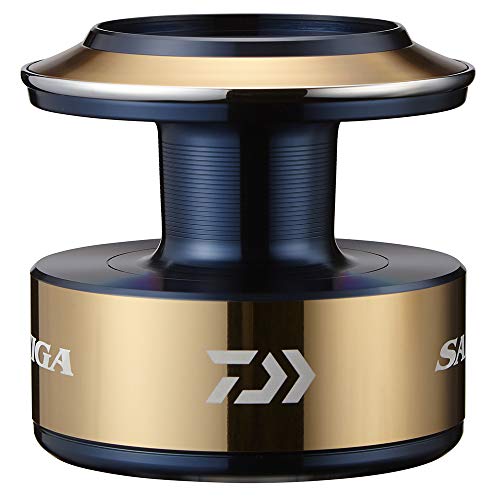 Daiwa SLP Works 20 Saltiga Spring 20000 Gold Shipping from Japan